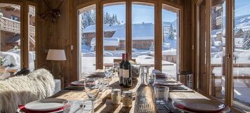 Apartment Aspen Lodge Rond Point des Pistes Méribel Meribel 