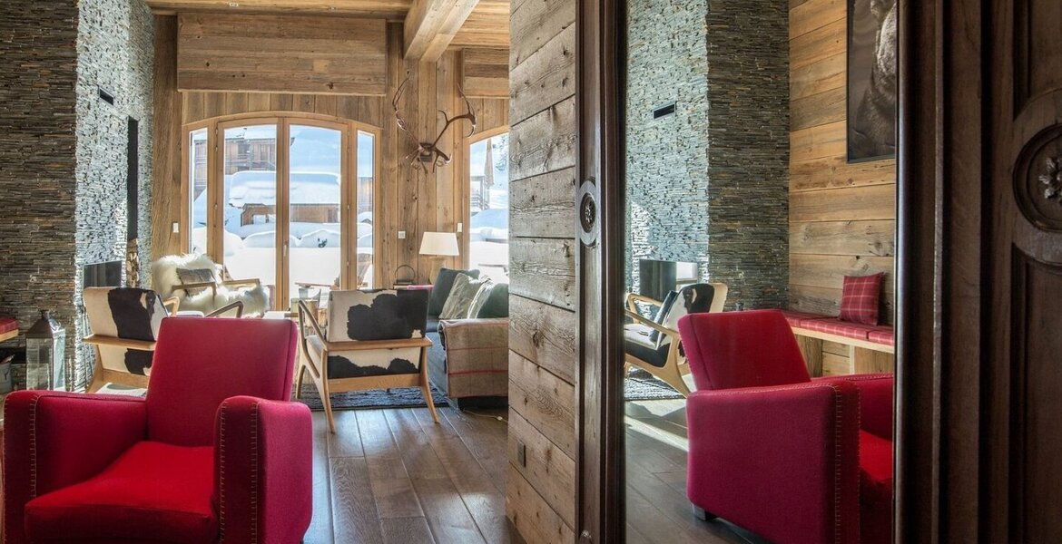 Apartment Aspen Lodge Rond Point des Pistes Méribel Meribel 