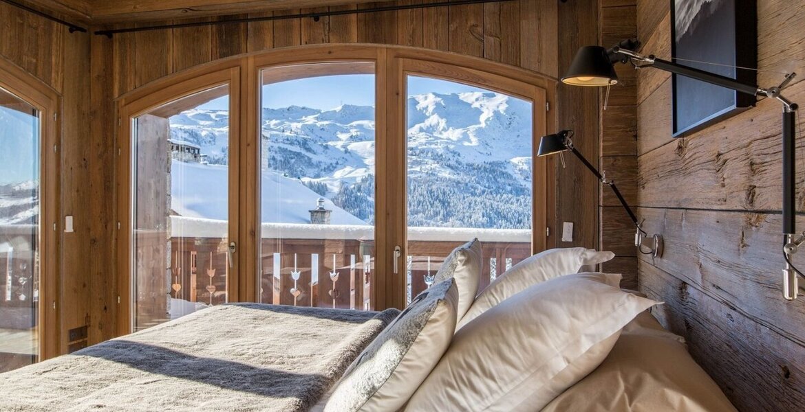 Apartment Aspen Lodge Rond Point des Pistes Méribel Meribel 