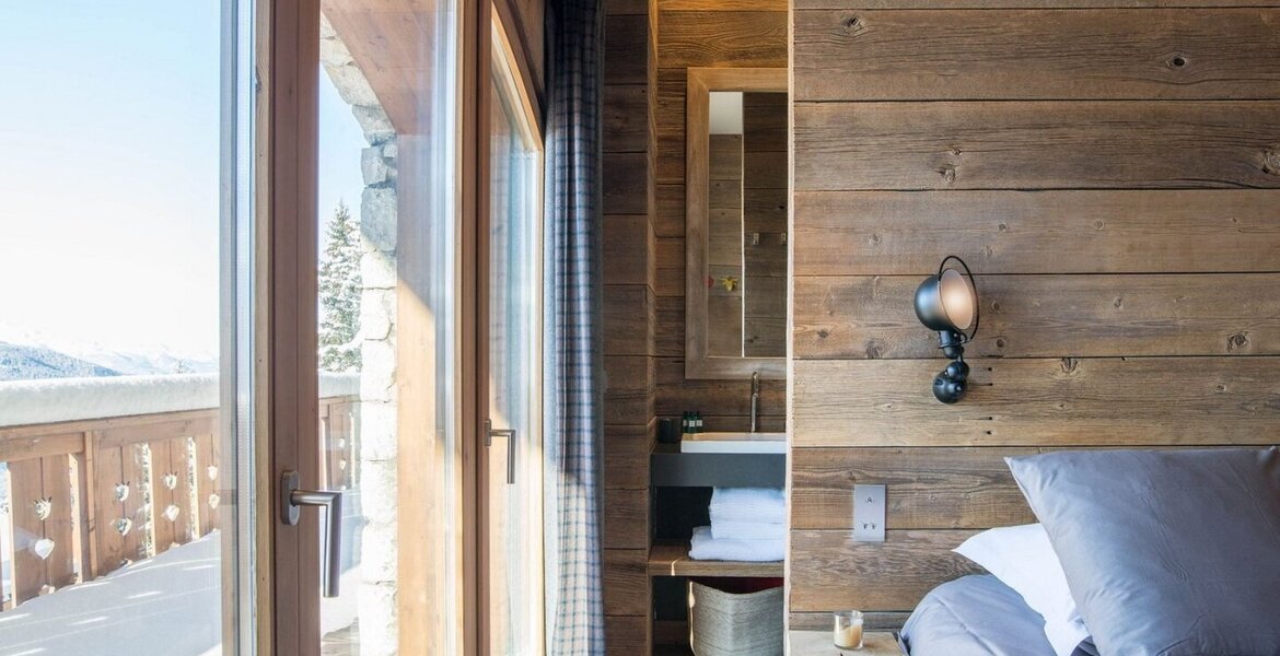 Apartment Aspen Lodge Rond Point des Pistes Méribel Meribel 
