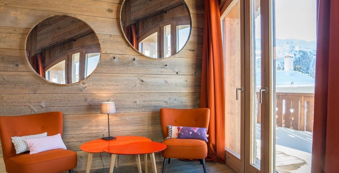 Apartment Aspen Lodge Rond Point des Pistes Méribel Meribel 
