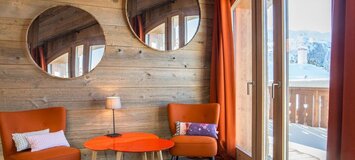 Apartment Aspen Lodge Rond Point des Pistes Méribel Meribel 