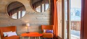 Apartment Aspen Lodge Rond Point des Pistes Méribel Meribel 