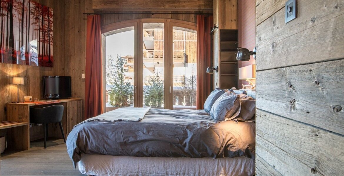 Apartment Aspen Lodge Rond Point des Pistes Méribel Meribel 