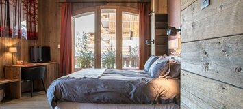 Apartment Aspen Lodge Rond Point des Pistes Méribel Meribel 