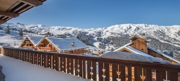 Apartment Aspen Lodge Rond Point des Pistes Méribel Meribel 