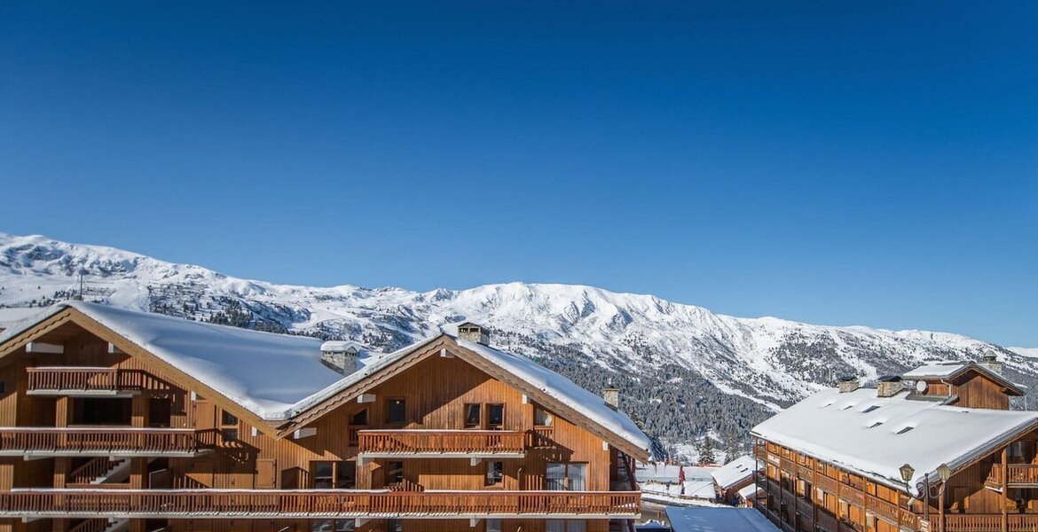 Apartment Aspen Lodge Rond Point des Pistes Méribel Meribel 
