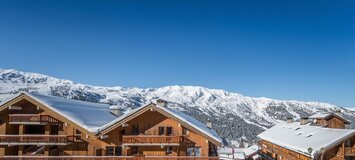 Apartment Aspen Lodge Rond Point des Pistes Méribel Meribel 