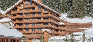 Apartment Aspen Lodge Rond Point des Pistes Méribel Meribel 