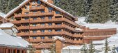 Apartment Aspen Lodge Rond Point des Pistes Méribel Meribel 