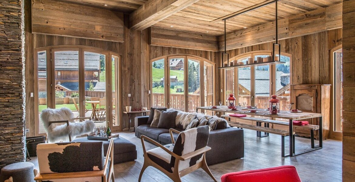 Apartment Aspen Lodge Rond Point des Pistes Méribel Meribel 