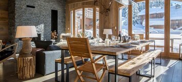 Apartment Aspen Lodge Rond Point des Pistes Méribel Meribel 