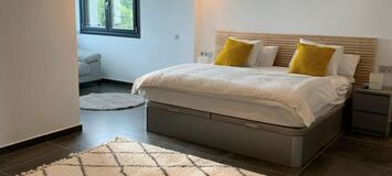 Villa for rent Nueva Andalucia Marbella