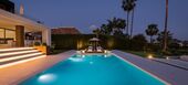 Luxury Villa for rent in Marbella