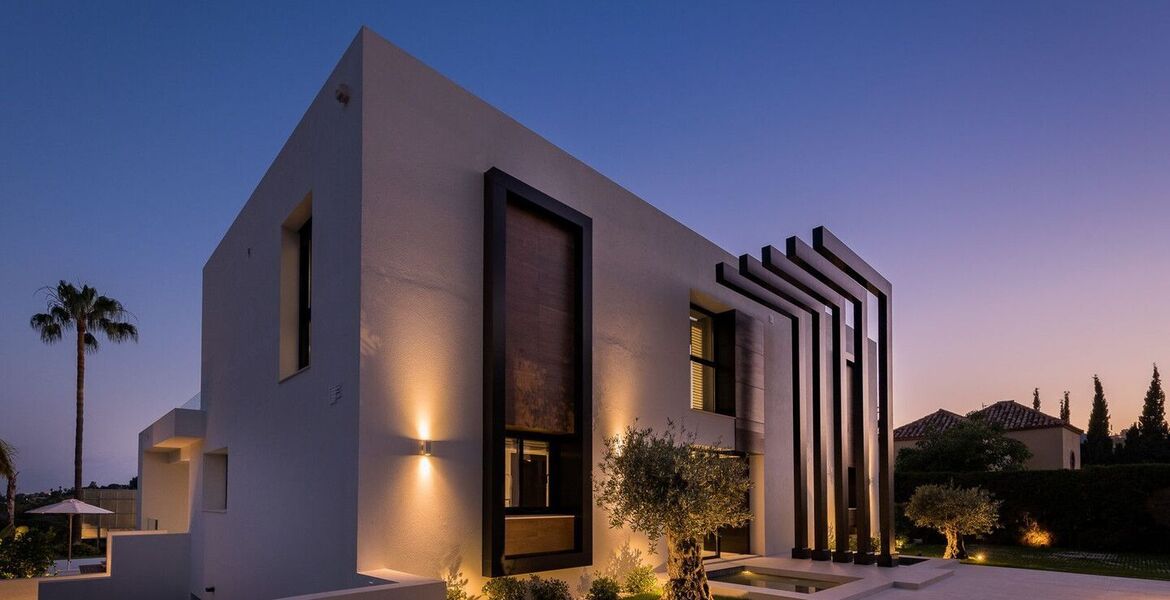 Luxury Villa for rent in Marbella