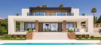 Luxury Villa for rent in Marbella