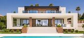Luxury Villa for rent in Marbella