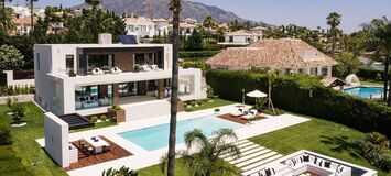Luxury Villa for rent in Marbella
