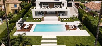 Luxury Villa for rent in Marbella