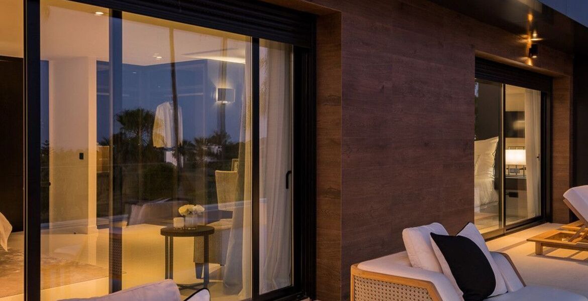 Luxury Villa for rent in Marbella