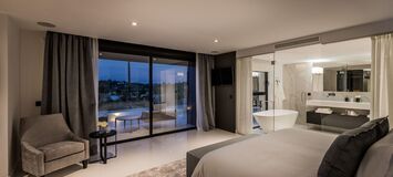 Luxury Villa for rent in Marbella