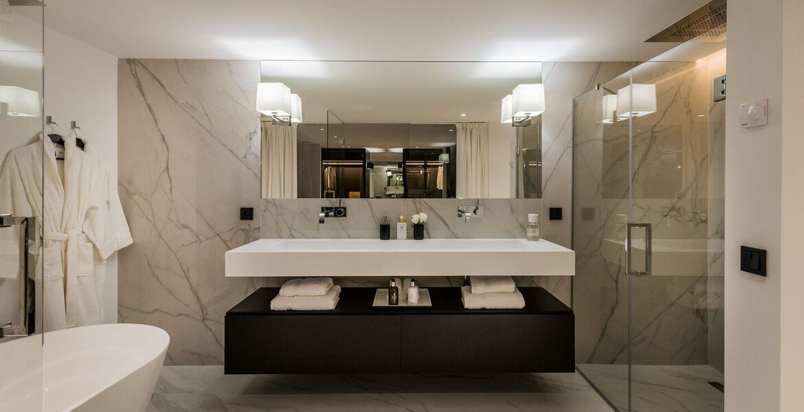 Luxury Villa for rent in Marbella