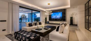 Luxury Villa for rent in Marbella