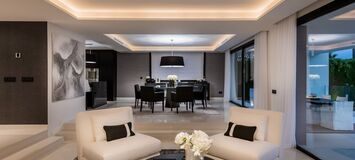 Luxury Villa for rent in Marbella