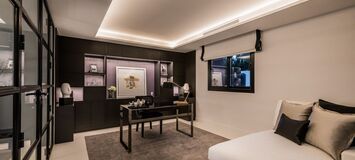 Luxury Villa for rent in Marbella