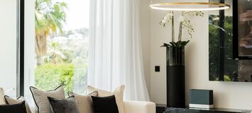 Luxury Villa for rent in Marbella