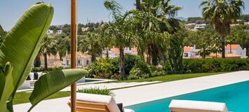 Luxury Villa for rent in Marbella