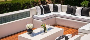 Luxury Villa for rent in Marbella