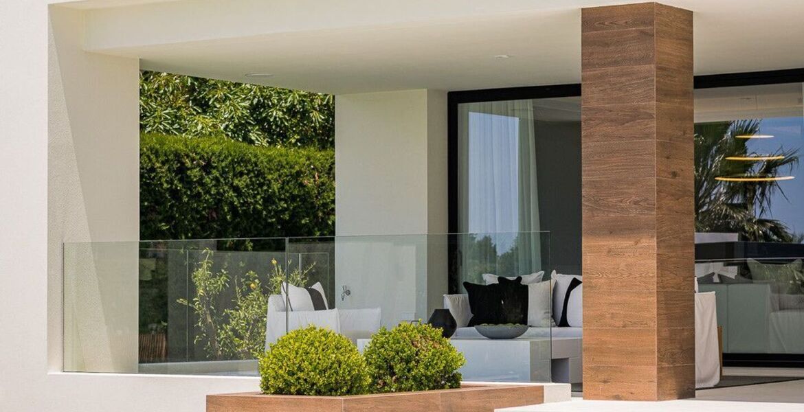 Luxury Villa for rent in Marbella