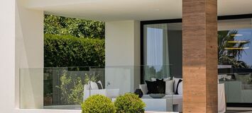 Luxury Villa for rent in Marbella