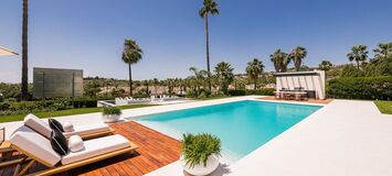 Luxury Villa for rent in Marbella