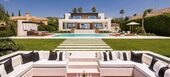 Luxury Villa for rent in Marbella