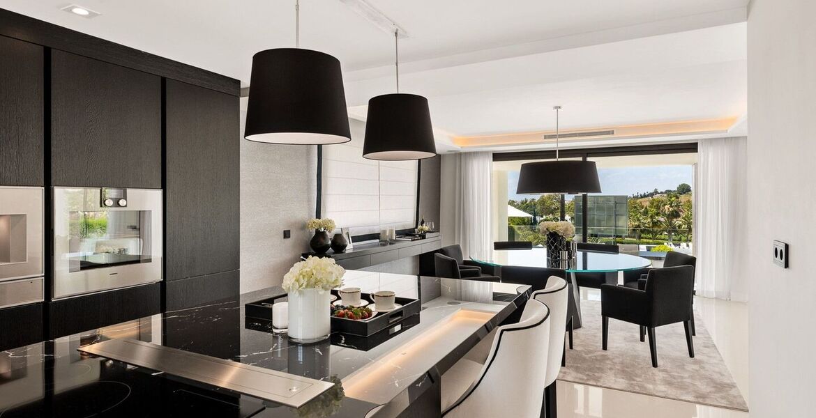 Luxury Villa for rent in Marbella