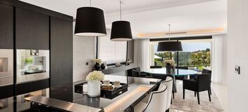 Luxury Villa for rent in Marbella
