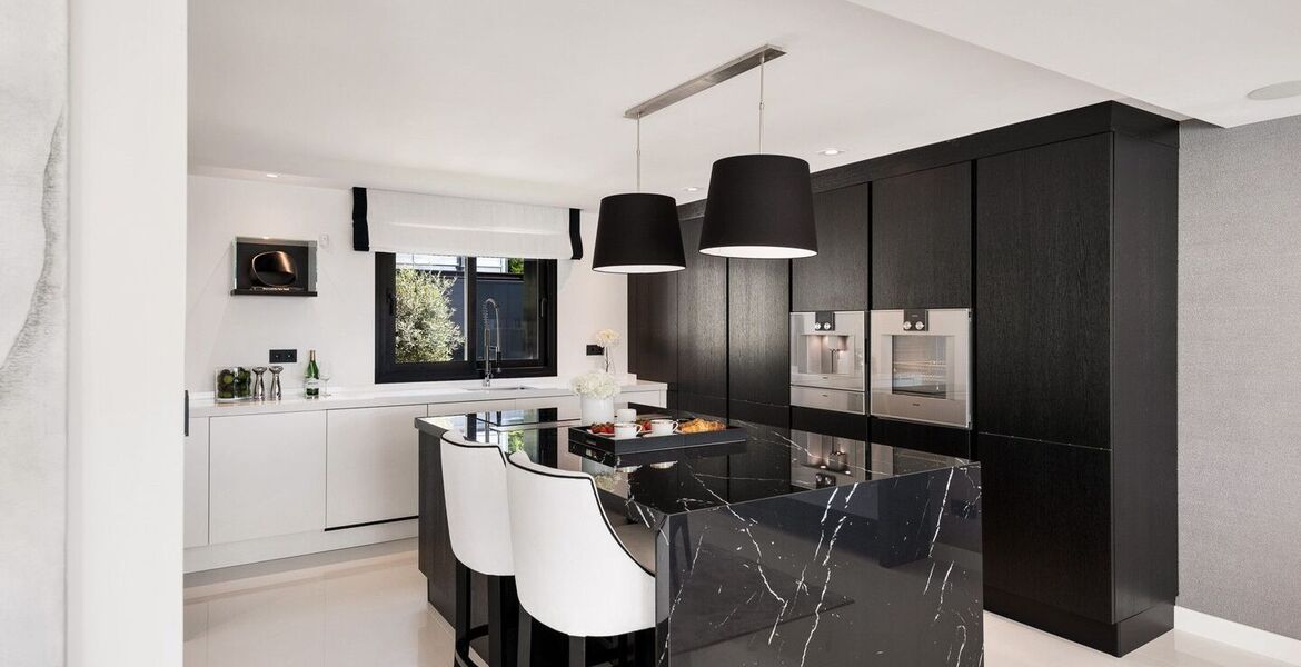 Luxury Villa for rent in Marbella
