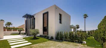 Luxury Villa for rent in Marbella