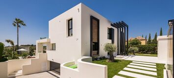 Luxury Villa for rent in Marbella