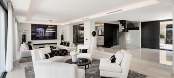 Luxury Villa for rent in Marbella
