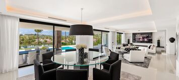 Luxury Villa for rent in Marbella