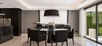 Luxury Villa for rent in Marbella