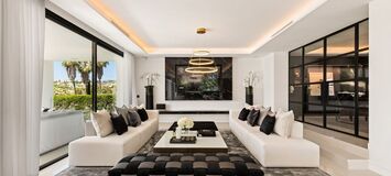Luxury Villa for rent in Marbella