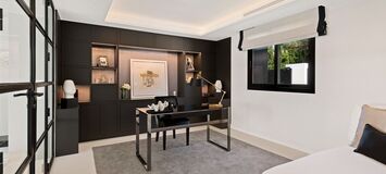 Luxury Villa for rent in Marbella