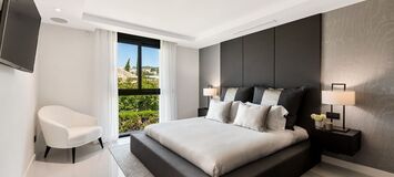 Luxury Villa for rent in Marbella