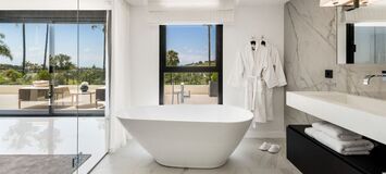 Luxury Villa for rent in Marbella