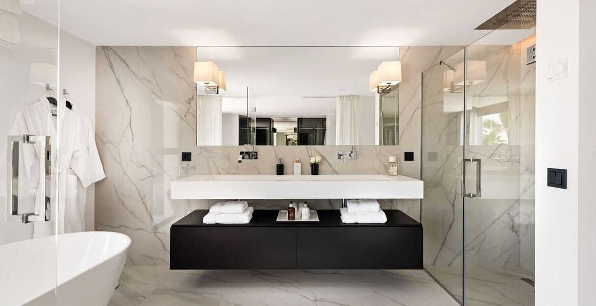 Luxury Villa for rent in Marbella