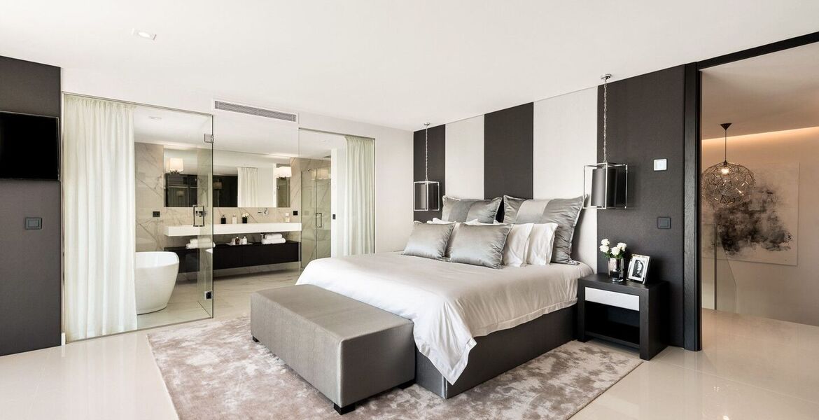 Luxury Villa for rent in Marbella